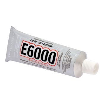 Pegamento e6000 109.4 ml-PI7270