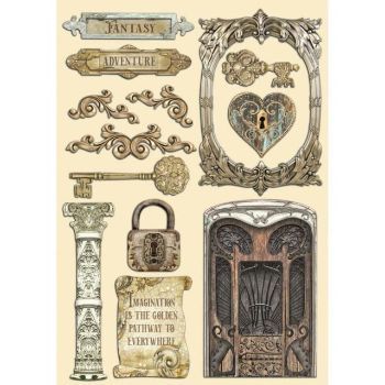 Formas talladas klsp136-PI7284