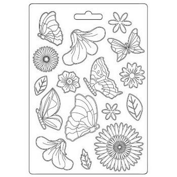 Molde de silicã“n k3pta5641 flore-PI7302