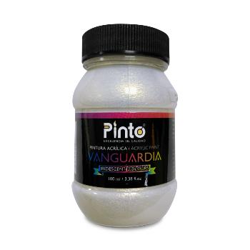 Pintura acrilica pinto 554 violeta iridiscente vanguardia 10-PI7498