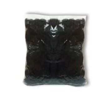 Pom pom 19 mm negro 100 pzas.-PO0007
