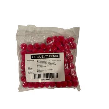 Pom pom 13 mm fiusha-PO0058