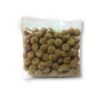Pom pom 13 mm canela 100 pzas.-PO0068