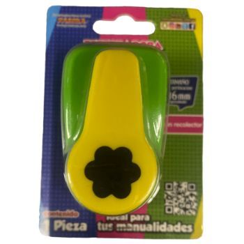 Per16-flor  perforadora para foamy flor 16 mm-PR0046