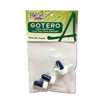 Gotero laca  vitral pp000gplv3-PV000