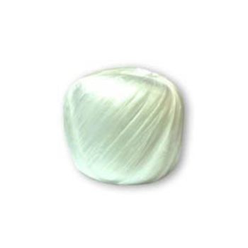 Rafia decorativa 100 grms color blanco-RA0016