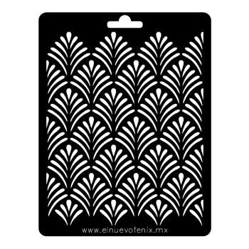 Estencil gotitas 22 x 30-ST3041