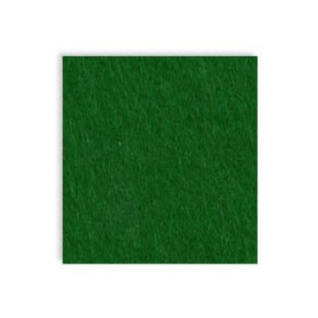 Fieltro laminado verde bandera f166-TF0010