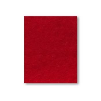 Fieltro max rojo a8-TF0040