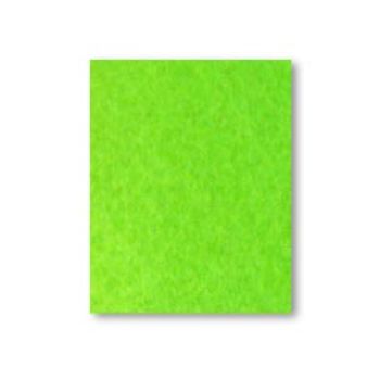 Fieltro max verde limon a18-TF0048