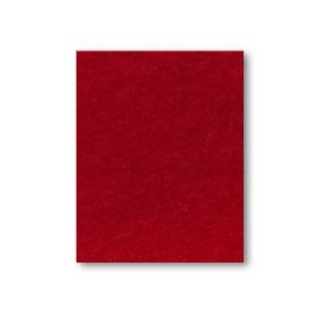 Fieltro max doble ancho rojo a44-TF0078