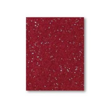 Fieltro max brillante guinda a429-TF0081