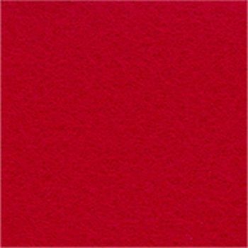 Fieltro suavetel rojo -TF1356