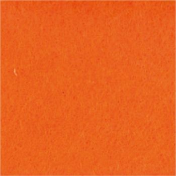 Fieltro suavetel naranja neon nja006-TF1371