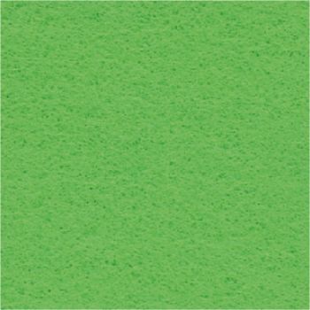 Fieltro suavetel verde limon vde005-TF1372