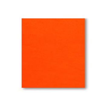 Fieltro laminado naranja 39 type 3-TFI003