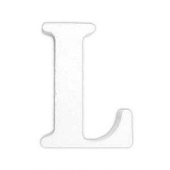 Letra l unicel 15 cm-UN0046