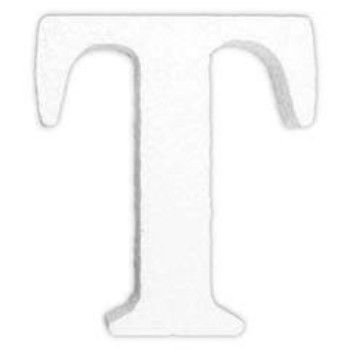 Letra t en unicel arial bold 24 cms-UN0093