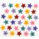 Boton decorativo 2921 stars flirt-BD0065