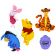 Boton decorativo 7729 winnie the pooh disney-BD0433