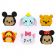 Boton decorativo 9085 tsum tsum caritas disney 6 botones-BD0451