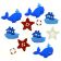 Boton decorativo 9321 ahoy baby-BD0463