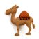Camello naranja 1 pieza-BG0059