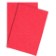 144 foam carta 2h rojo 2mm confetti-FO0222