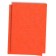 115 foam lamina 70 x 95 naranja confetti-FO0260