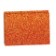 115 foam diamantado 4 cartas naranja confetti-FO0284