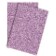 113 foam carta diamantado lila confetti-FO0306