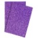 124 foam carta diamantado morado confetti-FO0310
