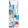Pincel rellenable aqua brush pentel mediano frhbp-m-MA0746