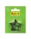 36006 makins juego de cortadores estrella 3 pzas.-MK0012