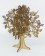 Arbol de la vida grande 46 cms x 45 cms-ML0486