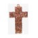 Cruz padre nuestro mini 15 cms x 10 cms-ML0743
