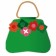 Molde # 1872 bolso flores                                   -MO2262