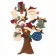 Molde n-655 arbol navidad                                   -MO2279