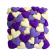 Molde 14f-874 almohada mil corazones                        -MO3043