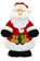 Molde n-602 figura santa con reno                           -MO4012