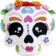 Molde w-1980 cojin calaverita de azucar                     -MW2127