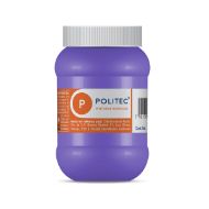 Politec 334 morado 500 ml. pintura acrilica-PI0760