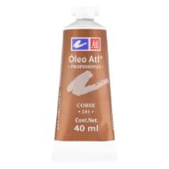 Oleo atl 40 ml 241 cobre -PI0812