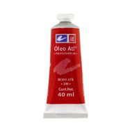 Oleo atl 40 ml 208 rojo -PI0815