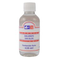 Solvente sin olor atl 125 ml.-PI0892