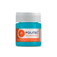 Politec 324 turquesa 30 ml pintura acrilica-PI1045