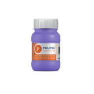 Politec 334 morado 100 ml pintura acrilica-PI5828