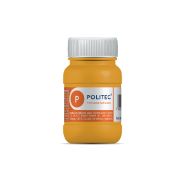 Politec 303 ocre 100 ml pintura acrilica-PI5831