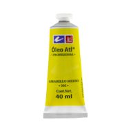 Oleo atl 40 ml 202 amarillo medio -PI5863
