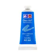 Oleo atl 40 ml 219 azul ceruleo -PI5866